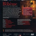 La Bohème (Puccini) - Contraportada